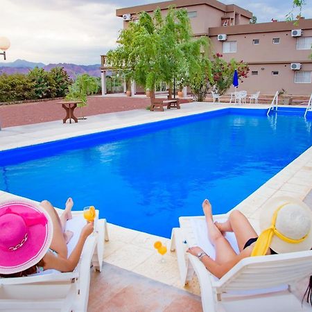 Hotel Cuesta De Miranda ビヤ・ウニオン エクステリア 写真