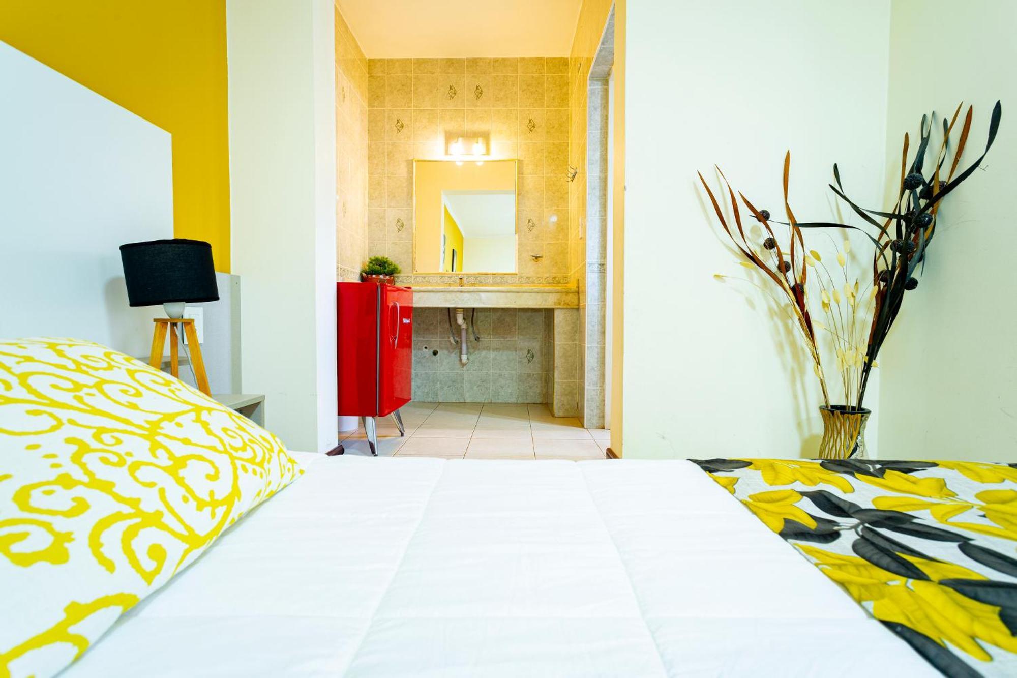 Hotel Cuesta De Miranda ビヤ・ウニオン エクステリア 写真