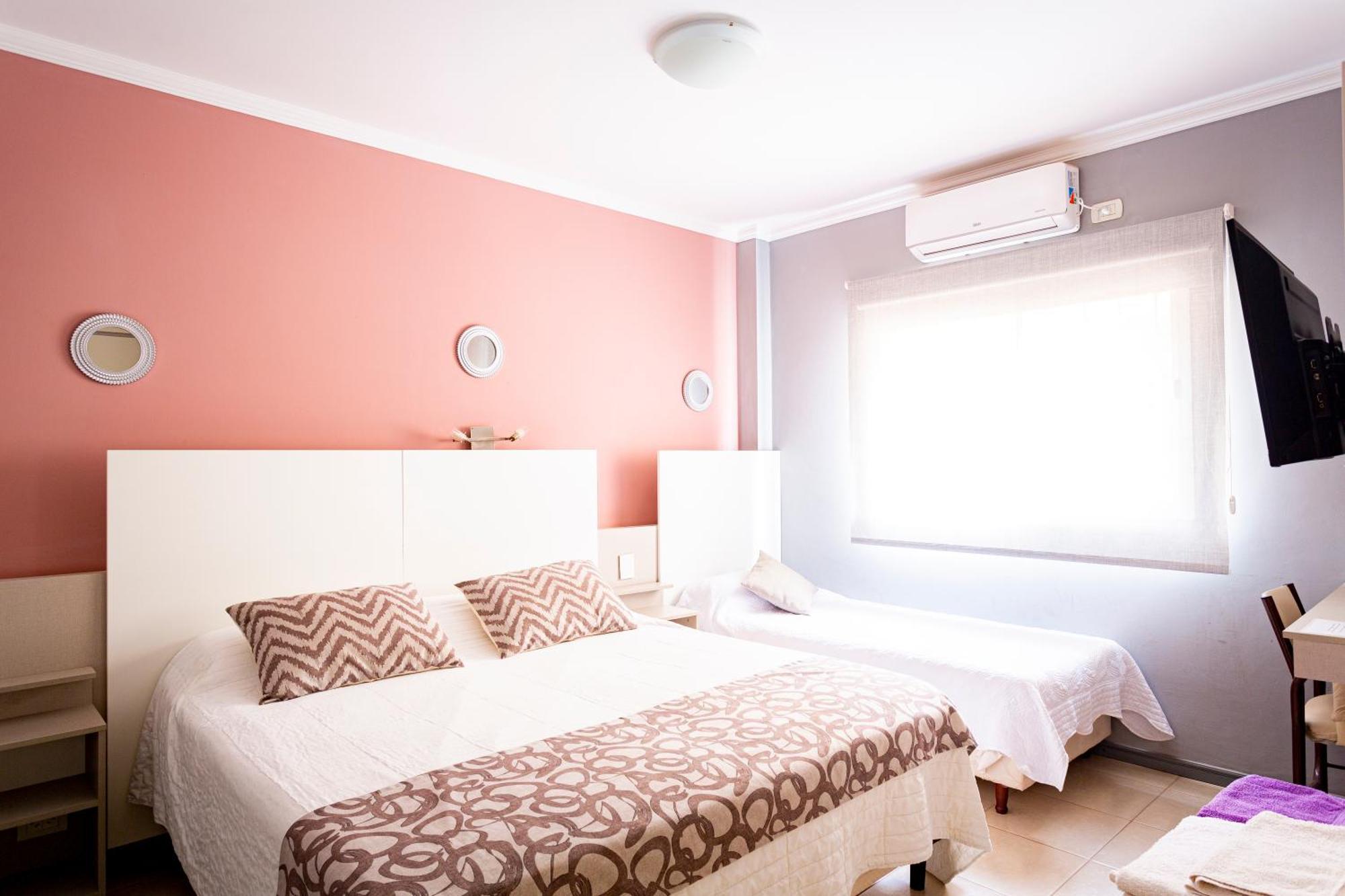 Hotel Cuesta De Miranda ビヤ・ウニオン エクステリア 写真