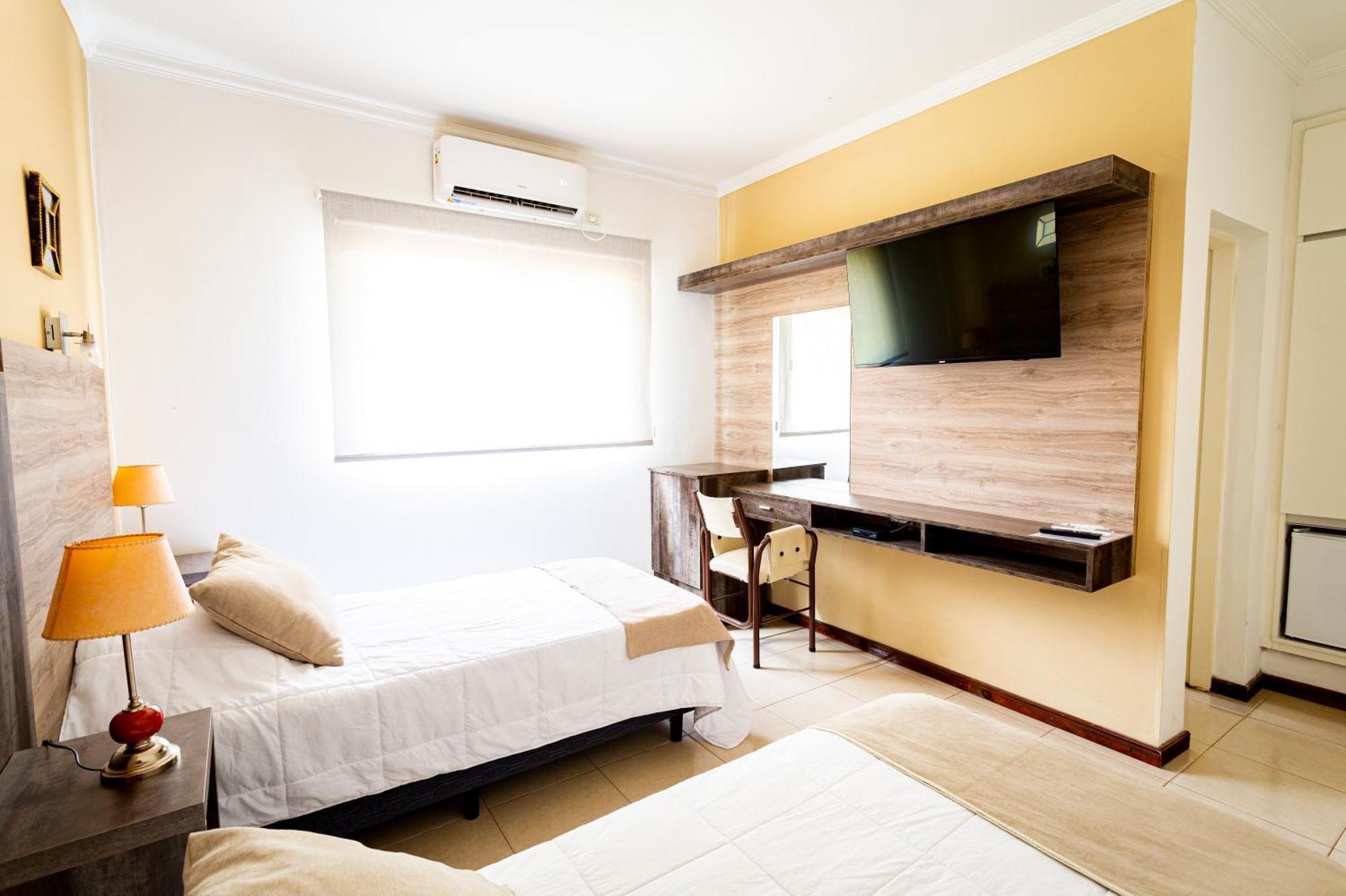 Hotel Cuesta De Miranda ビヤ・ウニオン エクステリア 写真