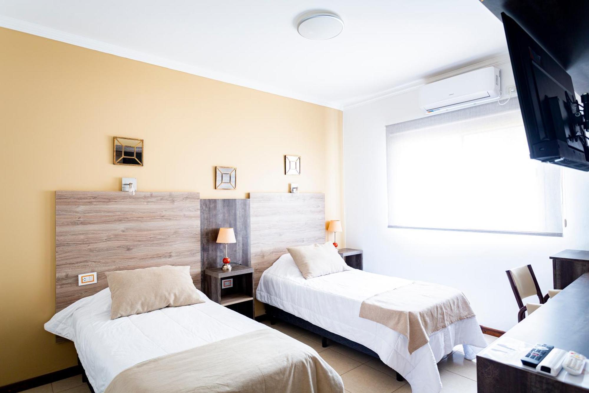 Hotel Cuesta De Miranda ビヤ・ウニオン エクステリア 写真