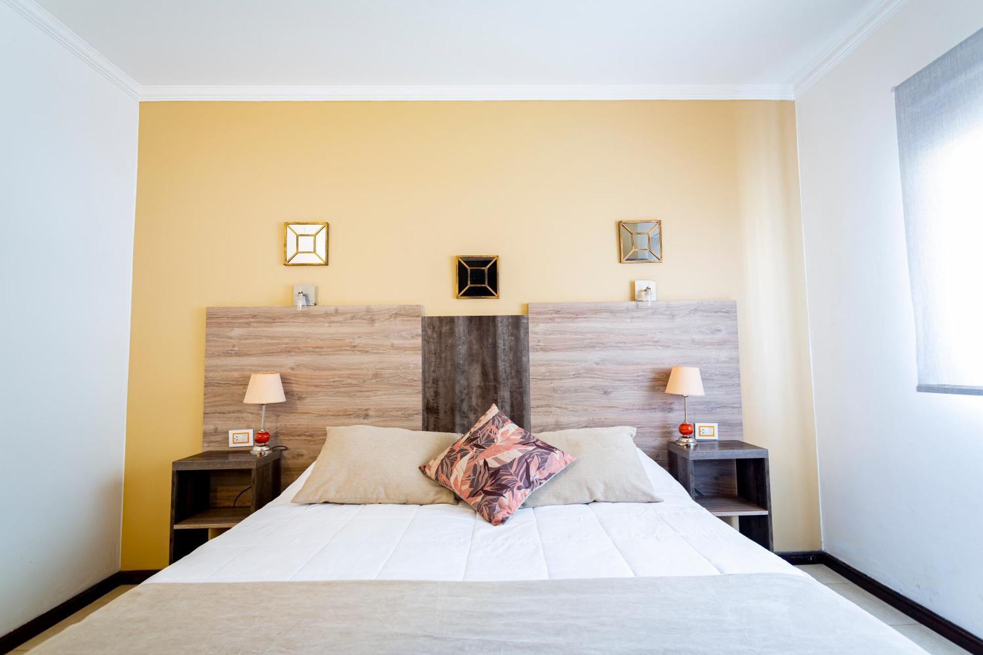 Hotel Cuesta De Miranda ビヤ・ウニオン エクステリア 写真